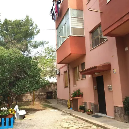 Casa Nel Centro Di Nyaraló *