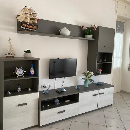 Holiday home Casa Nel Centro Di Carbonia